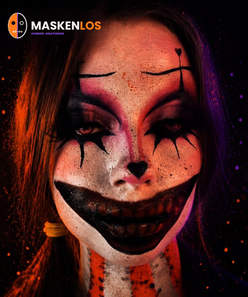 Der Lachende(Clown)