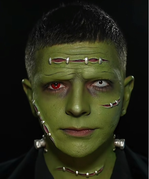 Frankenstein – das Flickwerk-Monster