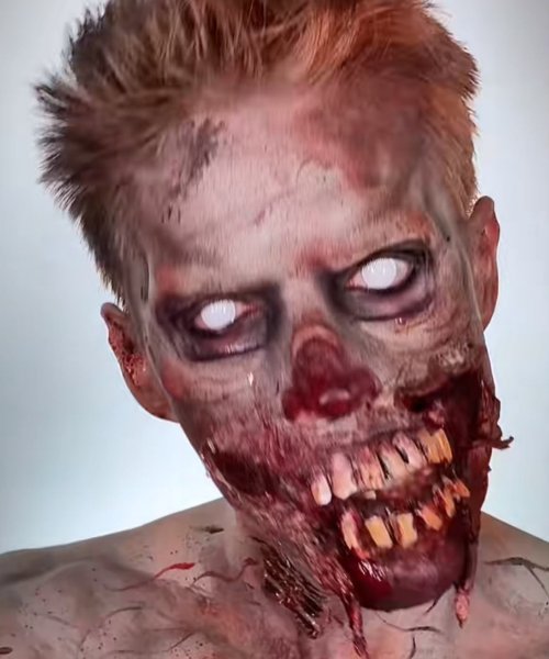 Der Untote – Zombie
